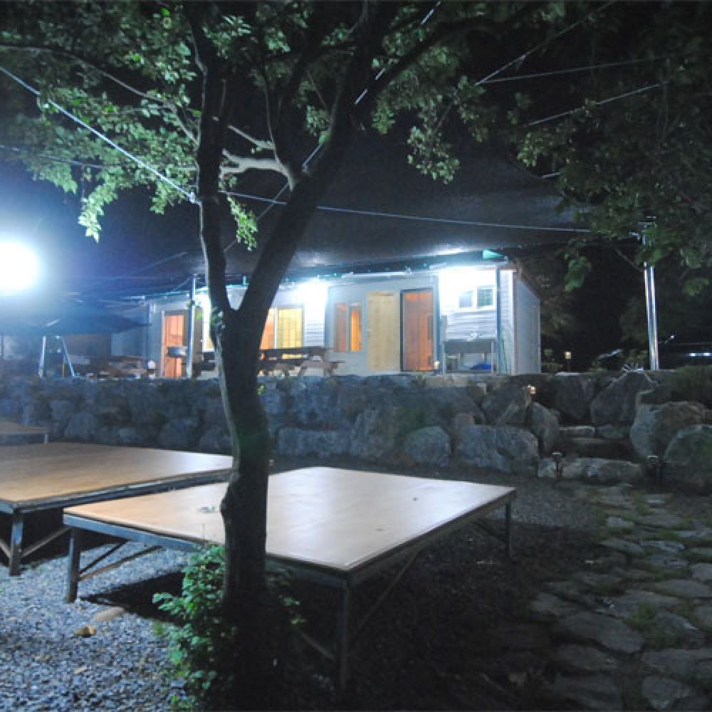 펜션전경